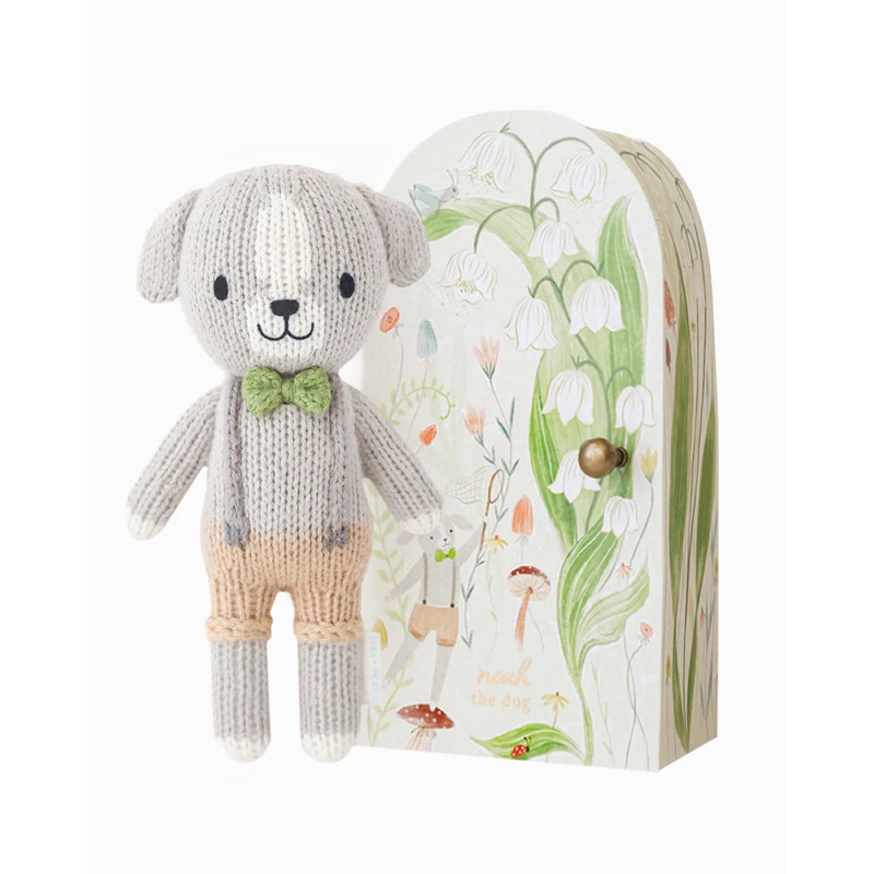 Tiny Animal Collection Noah the Dog