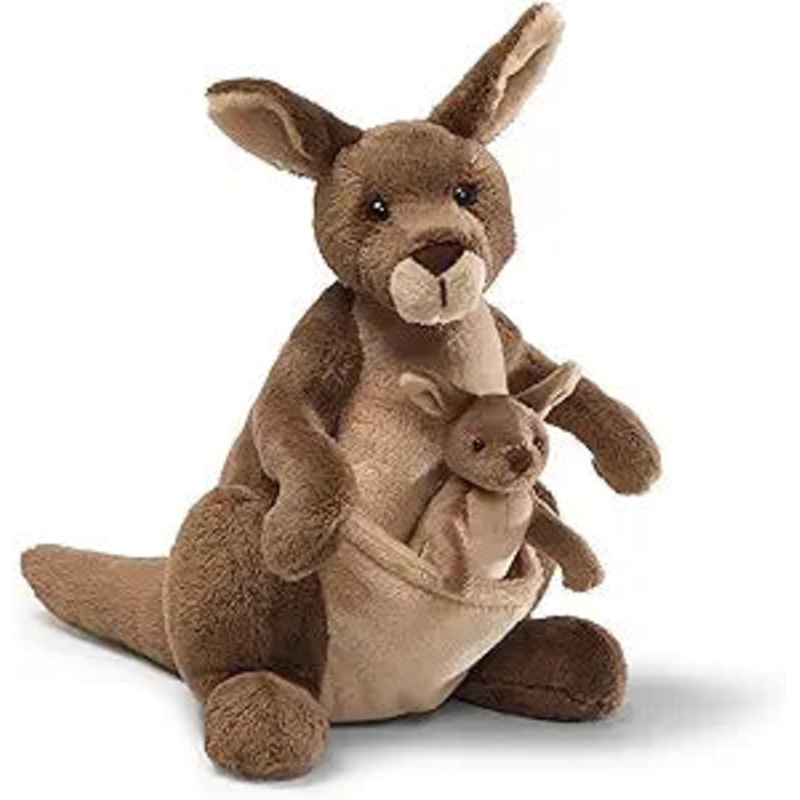 Jirra  Kangaroo and Joey