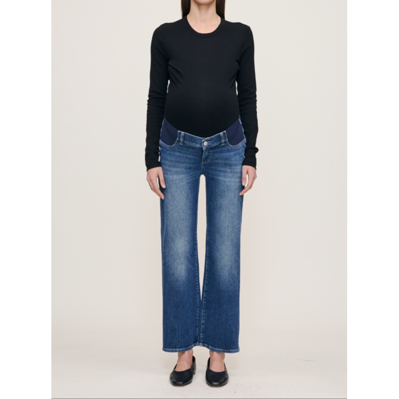 Karmine Refind Wide Leg Clearwater 25
