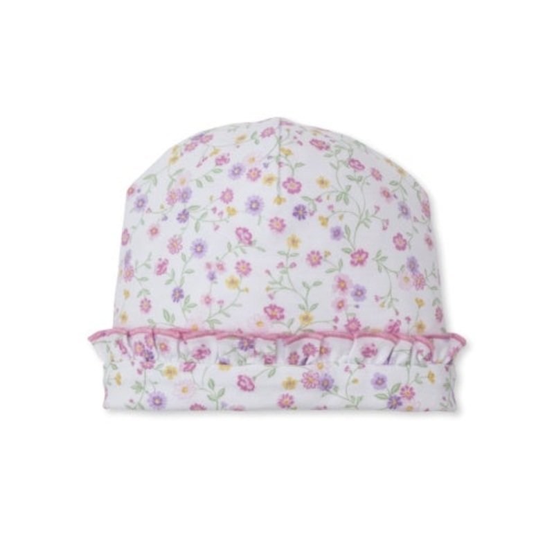 Kissy Autumn Gardens Beanie Ditsy NB