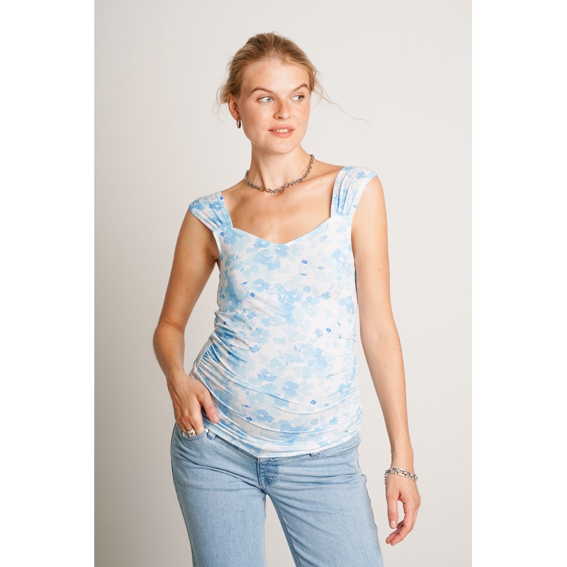 Lola Tank Black XS