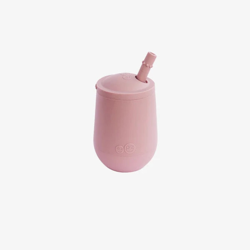 Mini Cup  + Straw Training System Blush