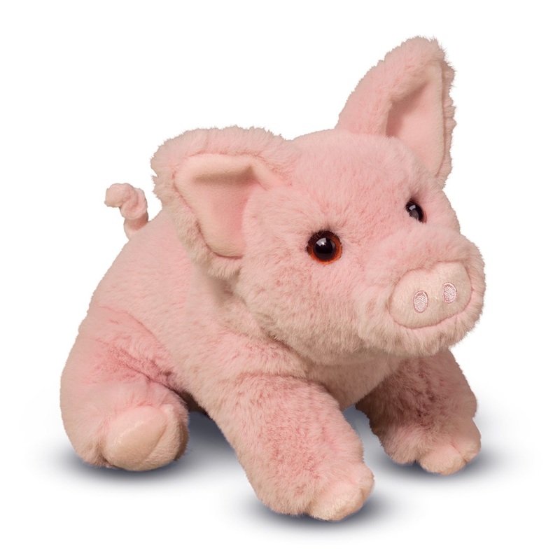 Pinkie Pig Soft