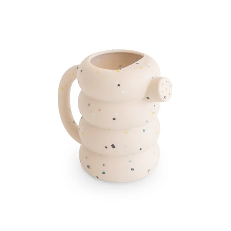 Silicone Watering Can Vanilla Confetti