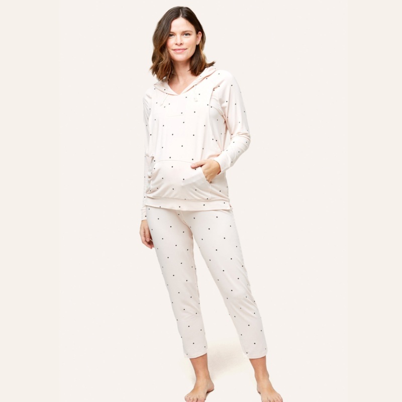 Simone Hoodie Dot XS