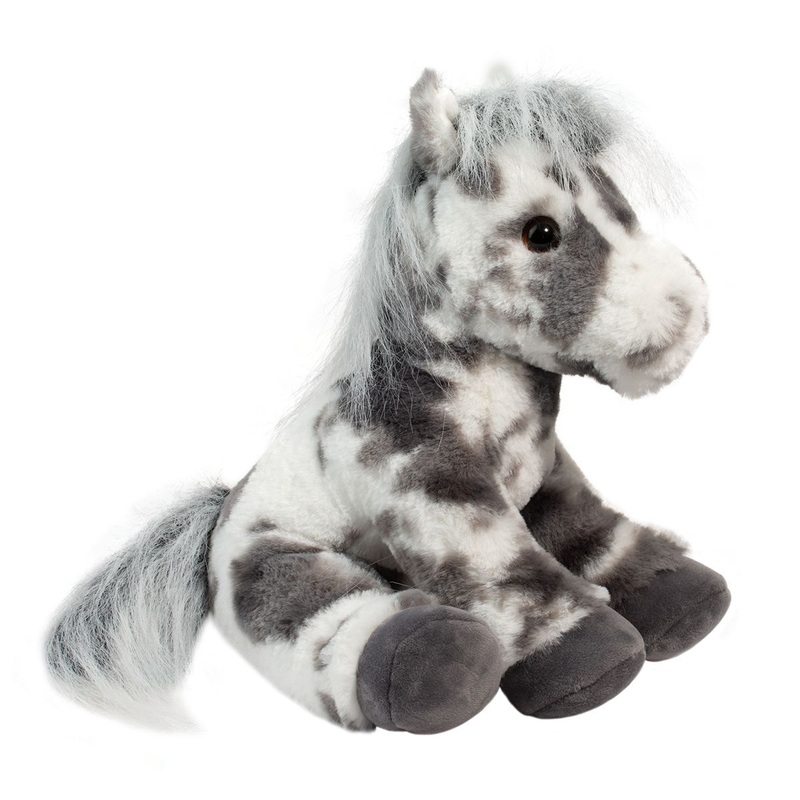 Soft Horse Hemie 10″