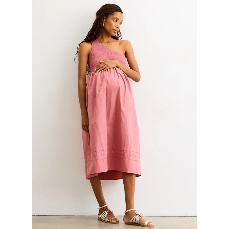 The Kendra Dress Poppy 1