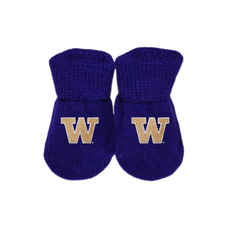 University of Washington Bootie Purple