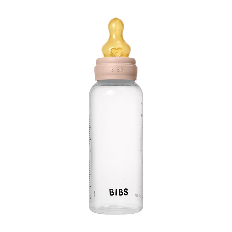 Baby Glass Bottle Blush 4oz
