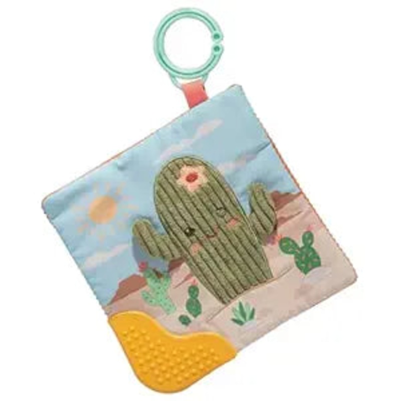 Crinkle Teether Cactus