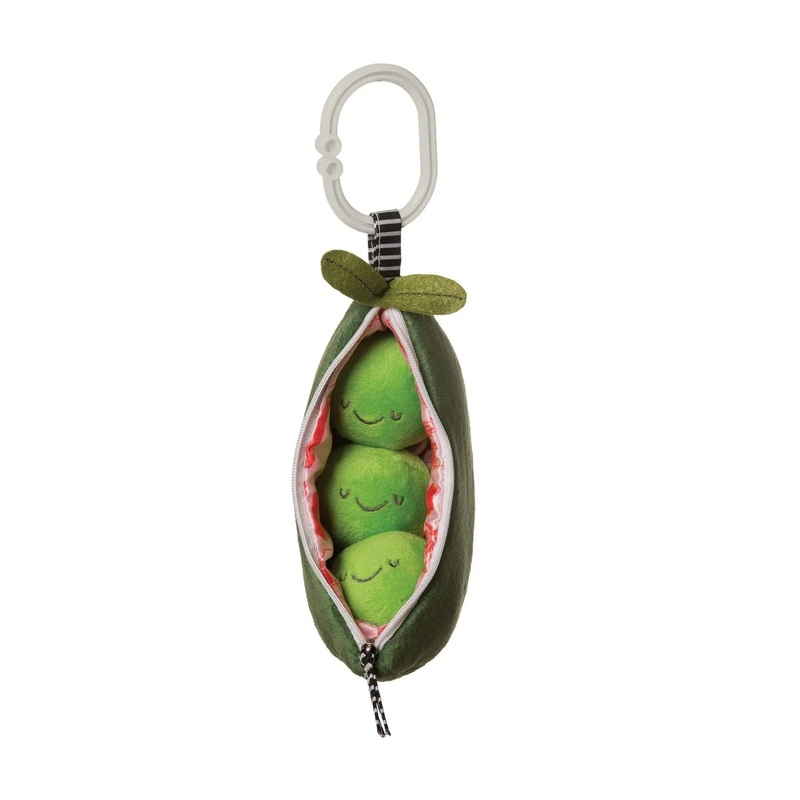 Farmer’s Market Peas in a Pod Travel Toy