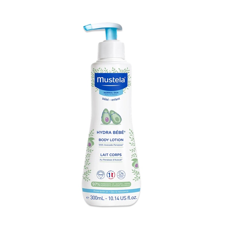 Hydra Bebe Body Lotion