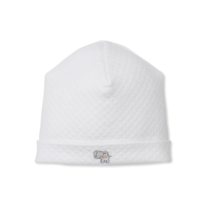 Jacquard Beanie Elephant Esprit NB