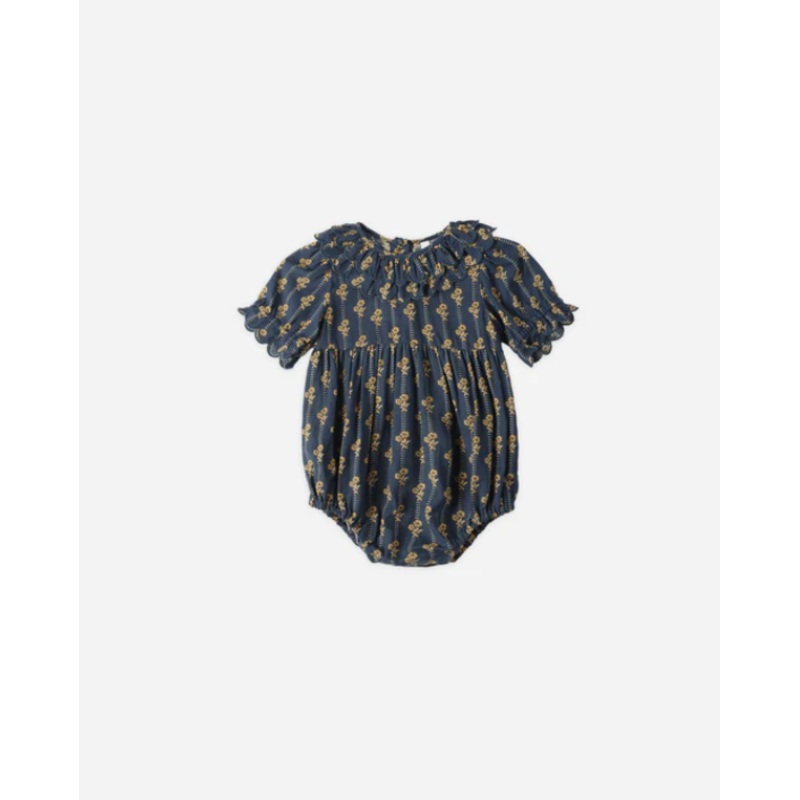 Liv Romper Vintage Bloom 0-3M