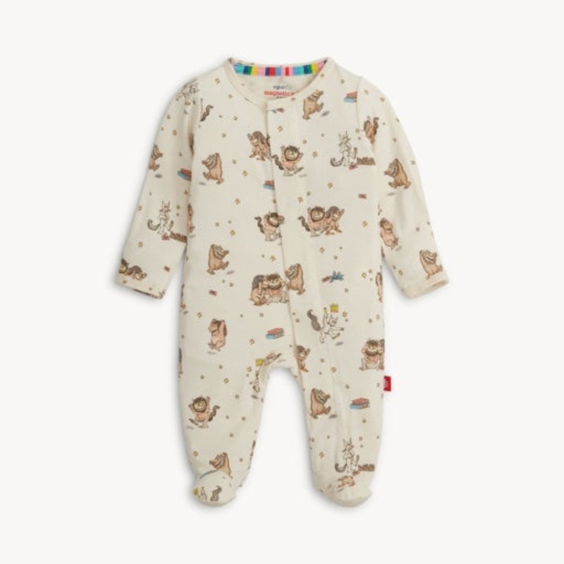 Magnetic Footie Where the Wild Things Are PRE