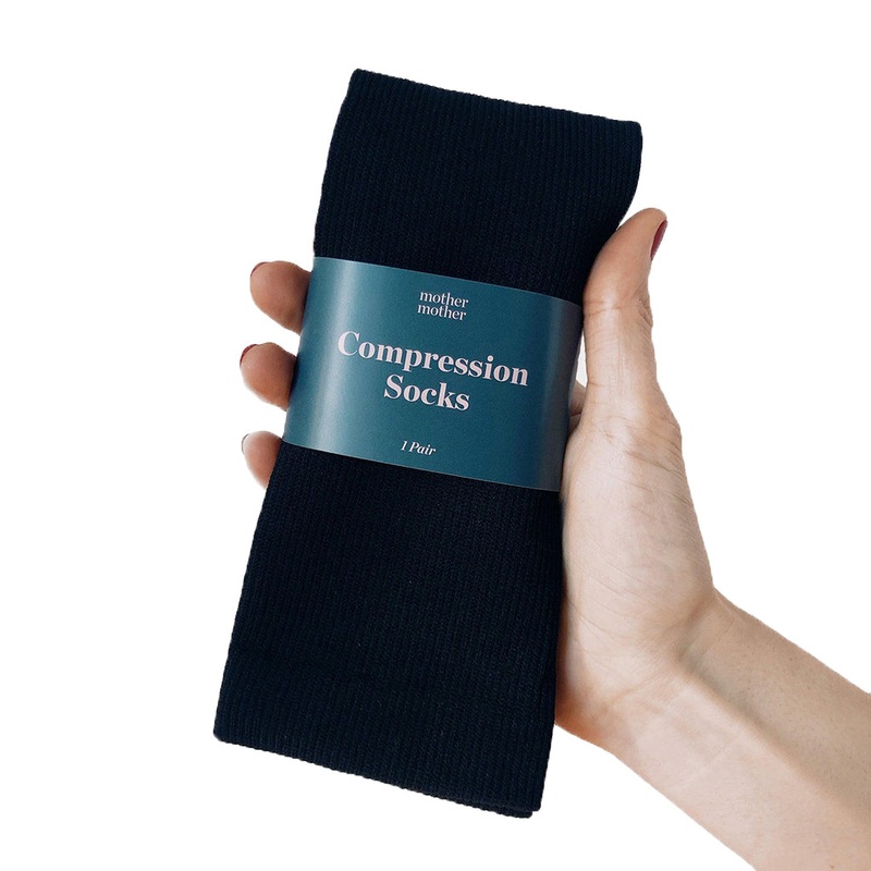 Maternity Compression Socks, 15 – 20 mmHG