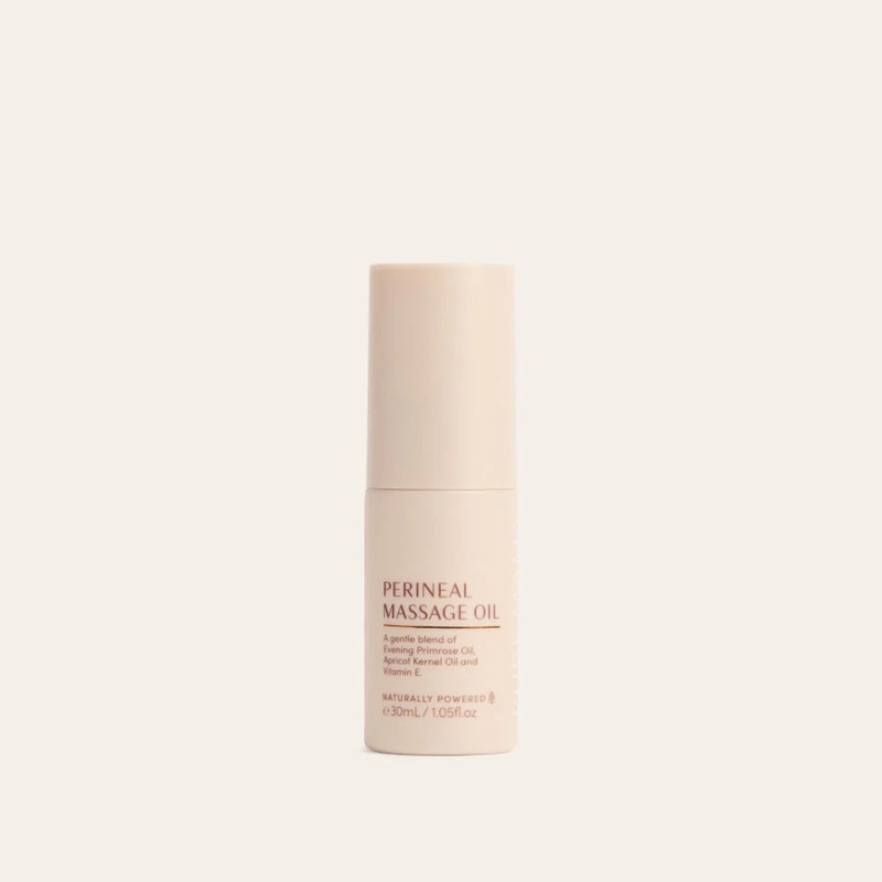 Perineal Massage Oil