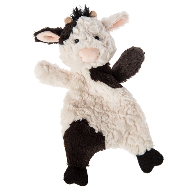 Putty Nursery Lovey Cow