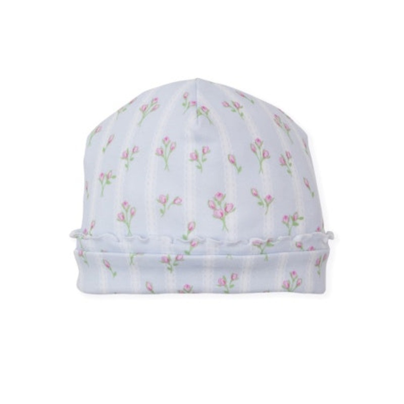 Ribbon Bouquet Beanie Light Blue PR