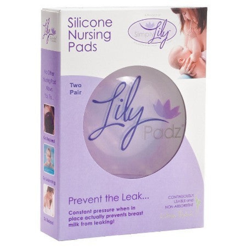 Silicone Reusable Nursing Pads