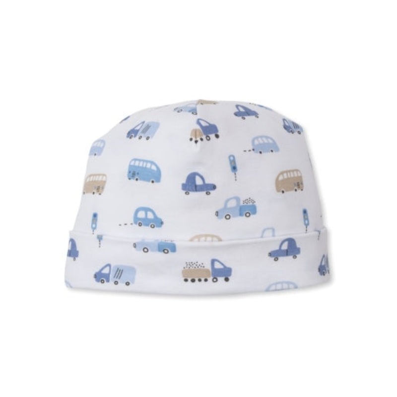 Stop and Go Beanie Print NB