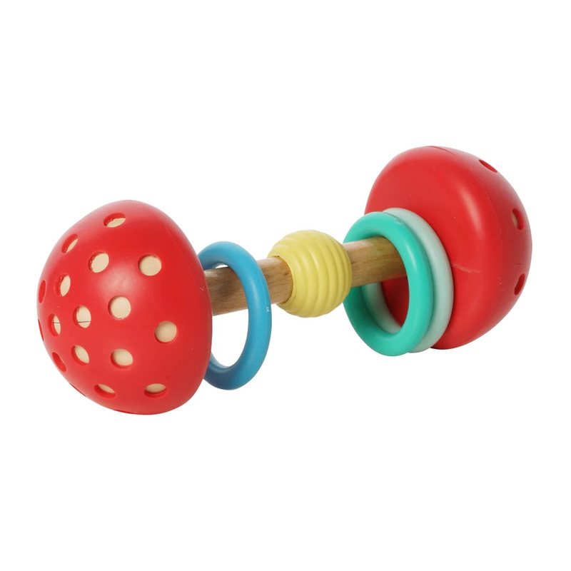 Toadstool Twist + Shake