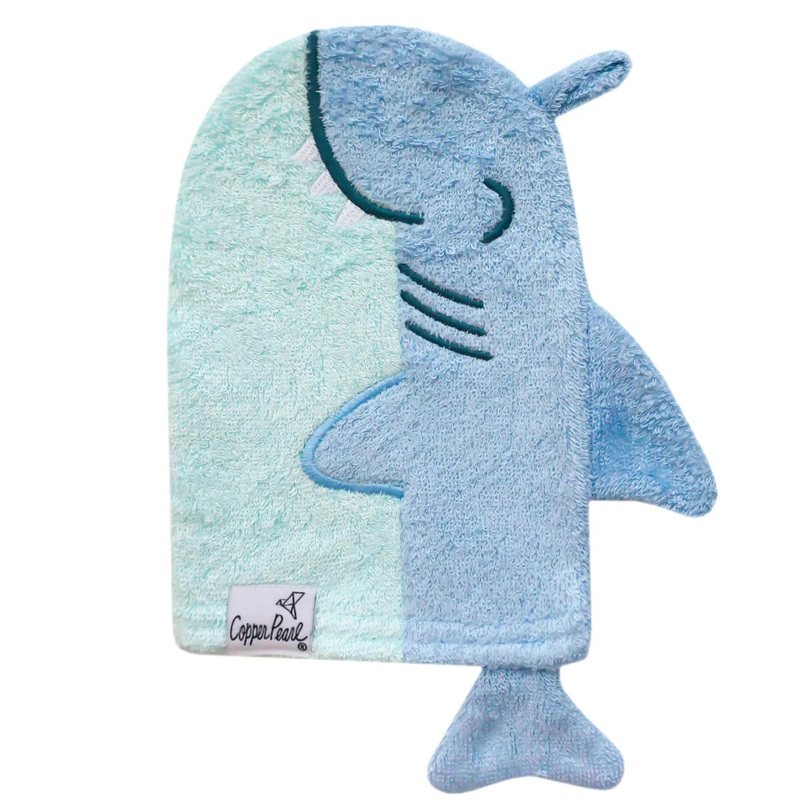 Wash Mitt Finn